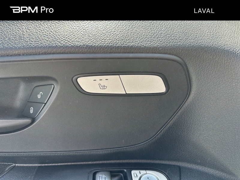 Image MERCEDES-BENZ Vito Fg eVito 116ch Long 35 kWh