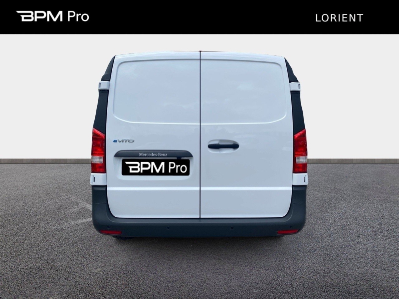 Image MERCEDES-BENZ Vito Fg eVito 116ch Long