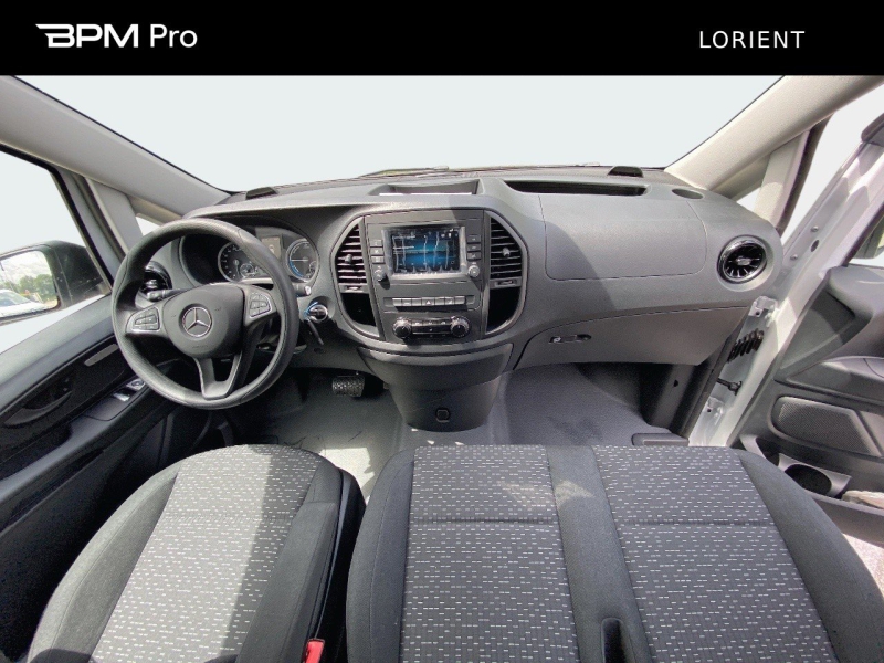 Image MERCEDES-BENZ Vito Fg eVito 116ch Long