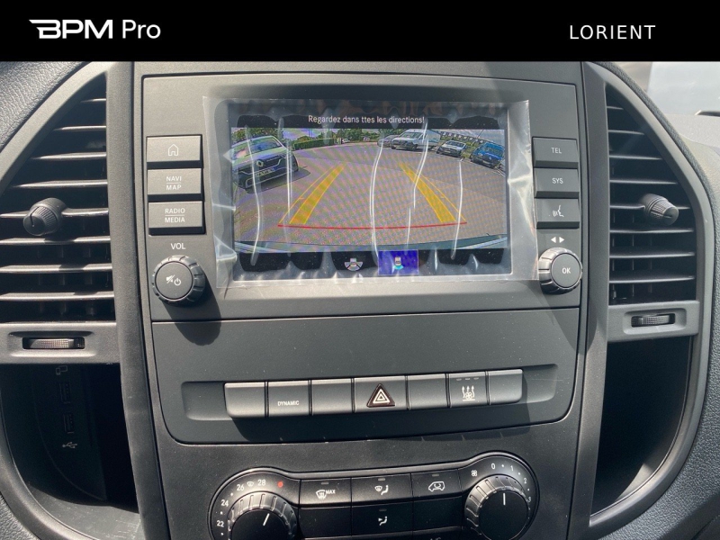 Image MERCEDES-BENZ Vito Fg eVito 116ch Long