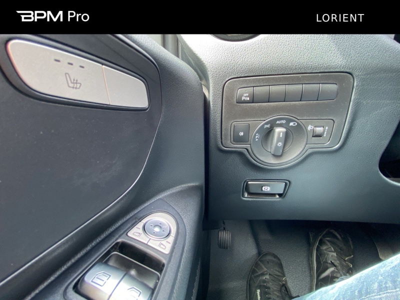 Image MERCEDES-BENZ Vito Fg eVito 116ch Long