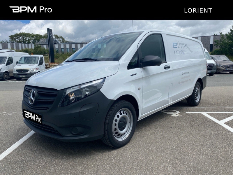 Image MERCEDES-BENZ Vito Fg eVito 116ch Long