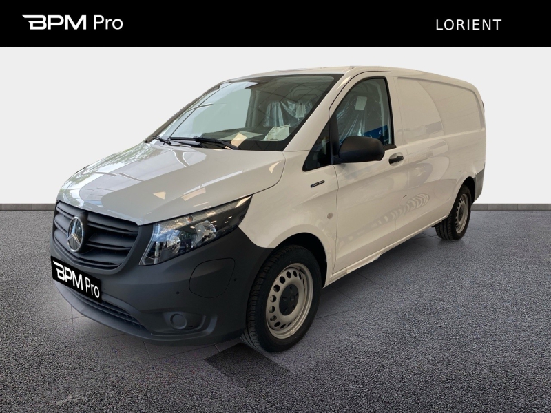 Photo MERCEDES-BENZ Vito Fg eVito 116ch Long