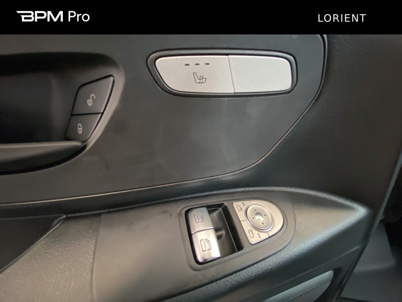 Image MERCEDES-BENZ Vito Fg eVito 116ch Long