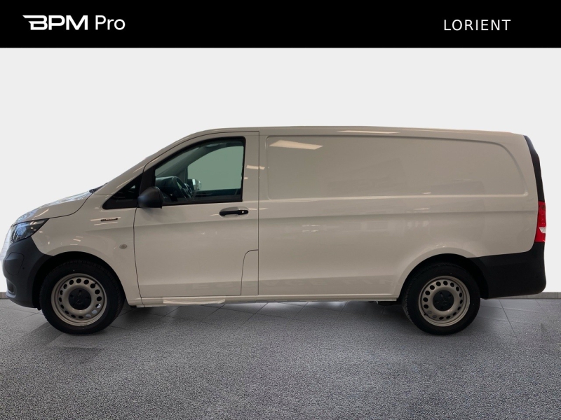 Image MERCEDES-BENZ Vito Fg eVito 116ch Long