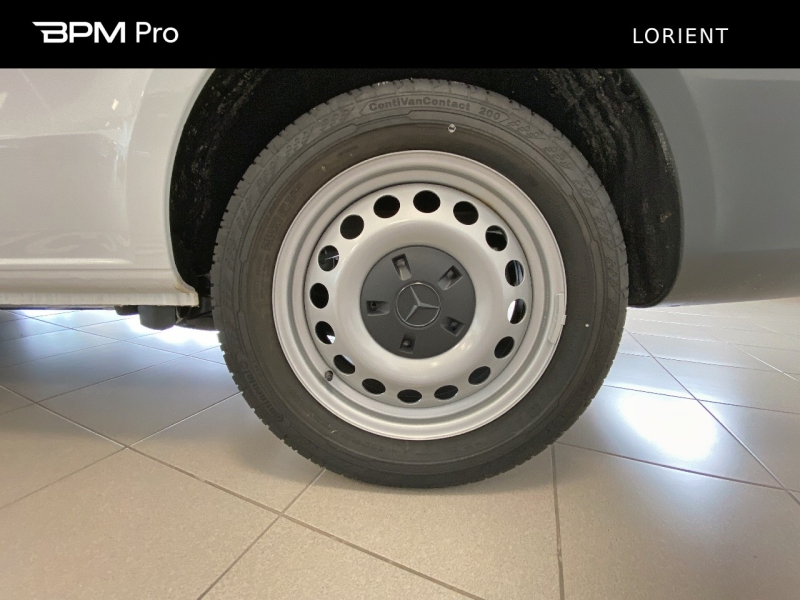 Image MERCEDES-BENZ Vito Fg eVito 116ch Long