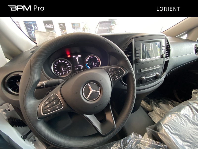 Image MERCEDES-BENZ Vito Fg eVito 116ch Long