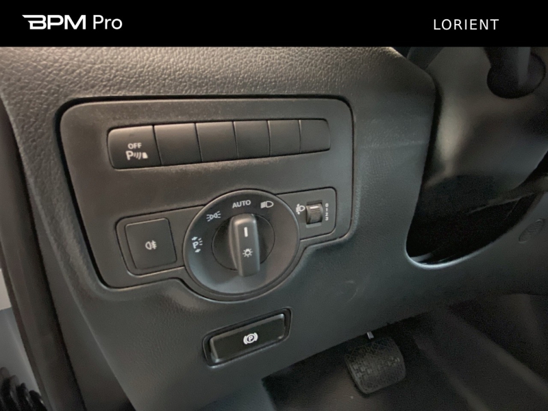 Image MERCEDES-BENZ Vito Fg eVito 116ch Long