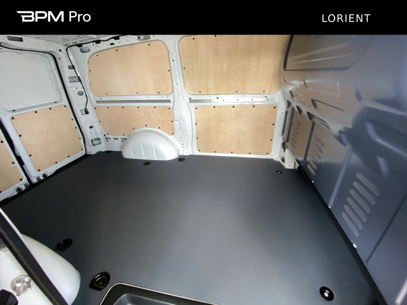 Image MERCEDES-BENZ Vito Fg eVito 116ch Long