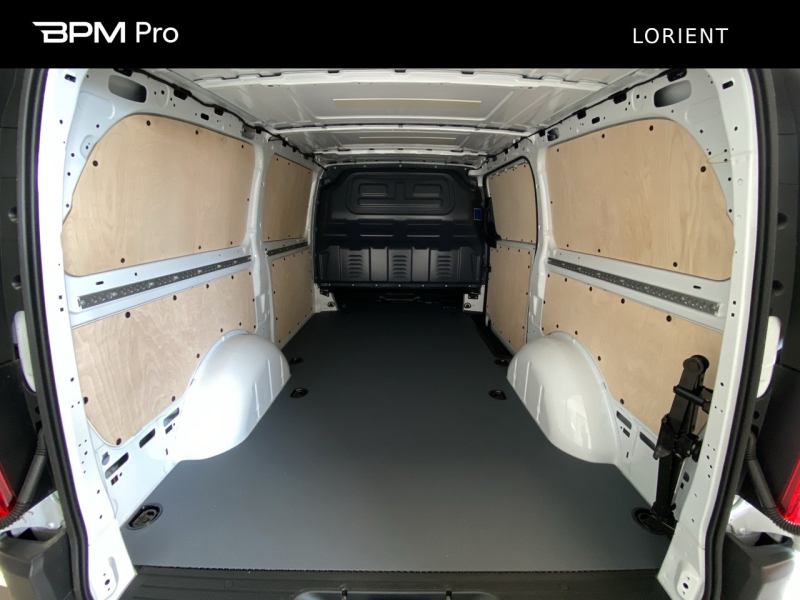 Image MERCEDES-BENZ Vito Fg eVito 116ch Long