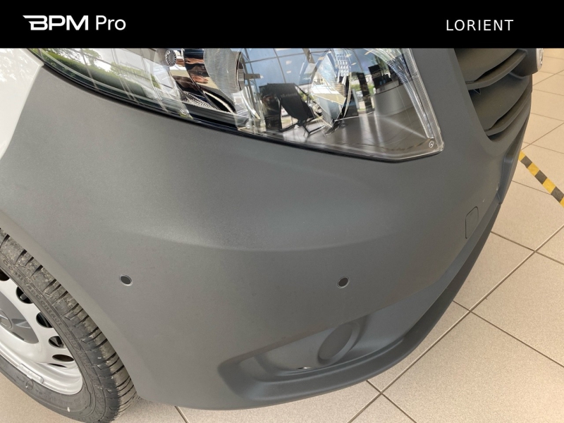 Image MERCEDES-BENZ Vito Fg eVito 116ch Long