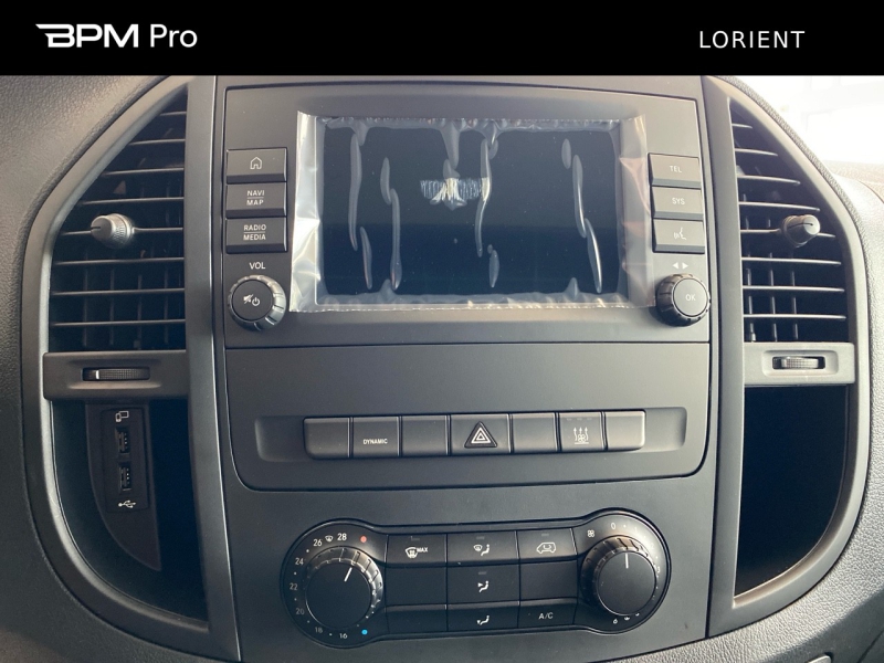 Image MERCEDES-BENZ Vito Fg eVito 116ch Long