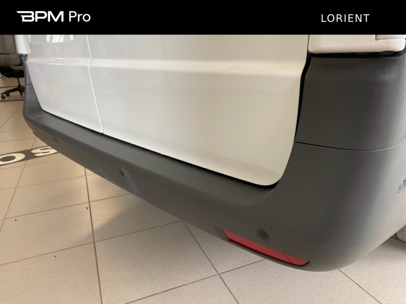 Image MERCEDES-BENZ Vito Fg eVito 116ch Long