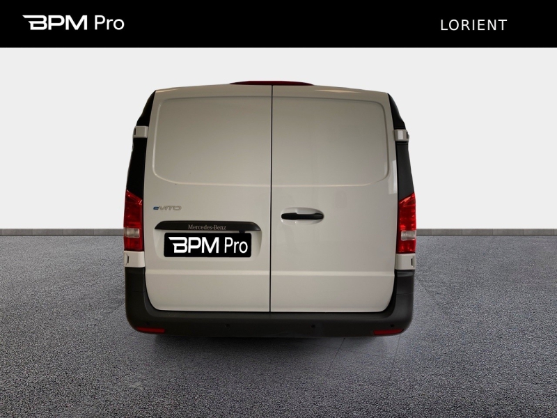 Image MERCEDES-BENZ Vito Fg eVito 116ch Long