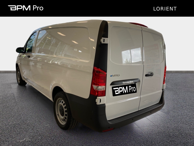 Image MERCEDES-BENZ Vito Fg eVito 116ch Long
