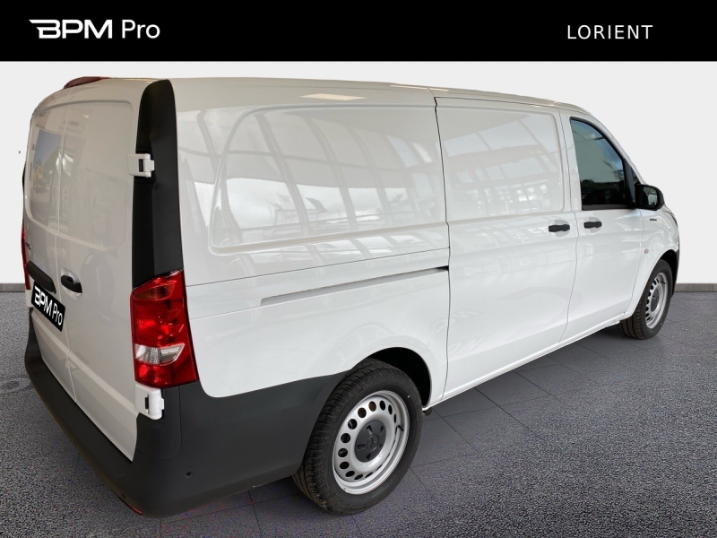 Image MERCEDES-BENZ Vito Fg eVito 116ch Long