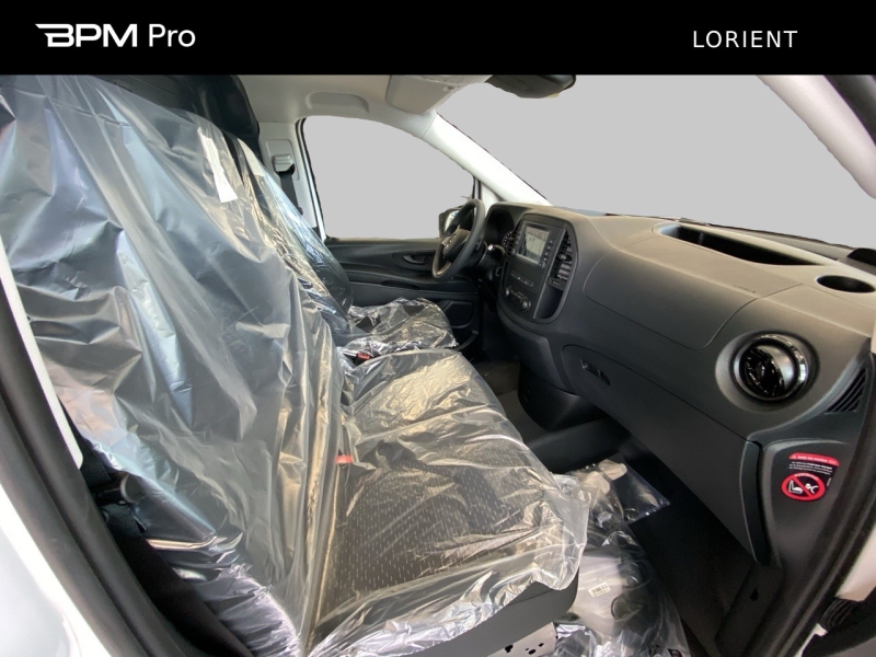 Image MERCEDES-BENZ Vito Fg eVito 116ch Long