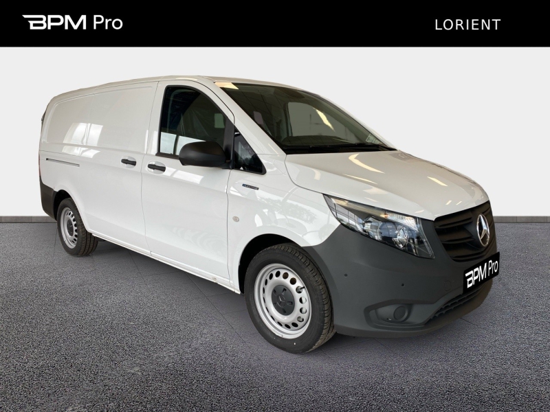 Image MERCEDES-BENZ Vito Fg eVito 116ch Long