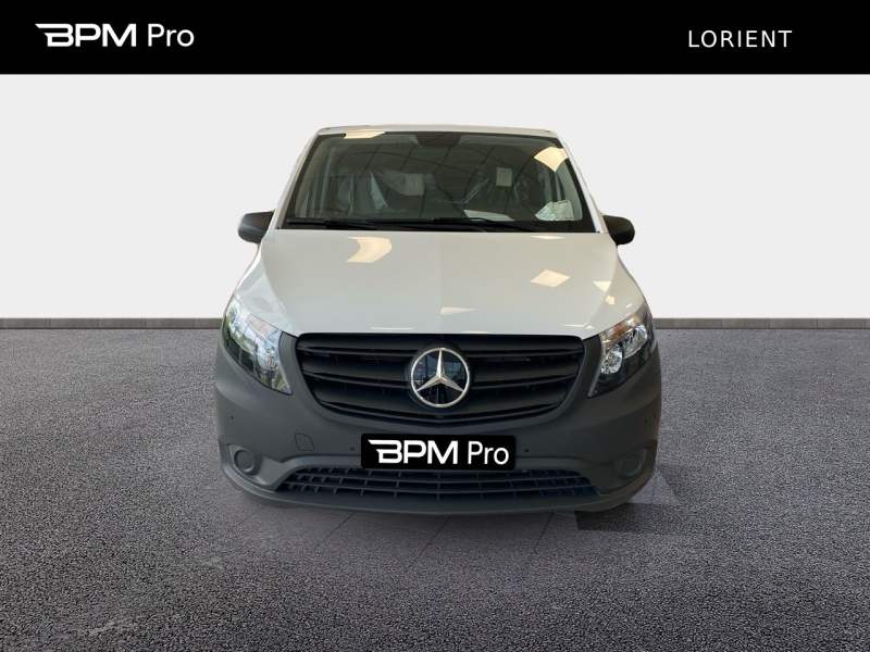 Image MERCEDES-BENZ Vito Fg eVito 116ch Long