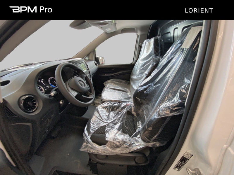 Image MERCEDES-BENZ Vito Fg eVito 116ch Long