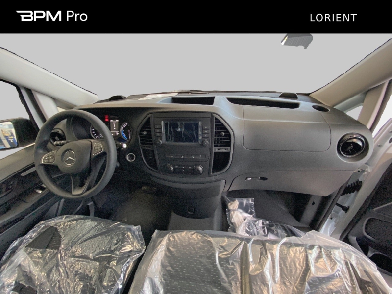 Image MERCEDES-BENZ Vito Fg eVito 116ch Long