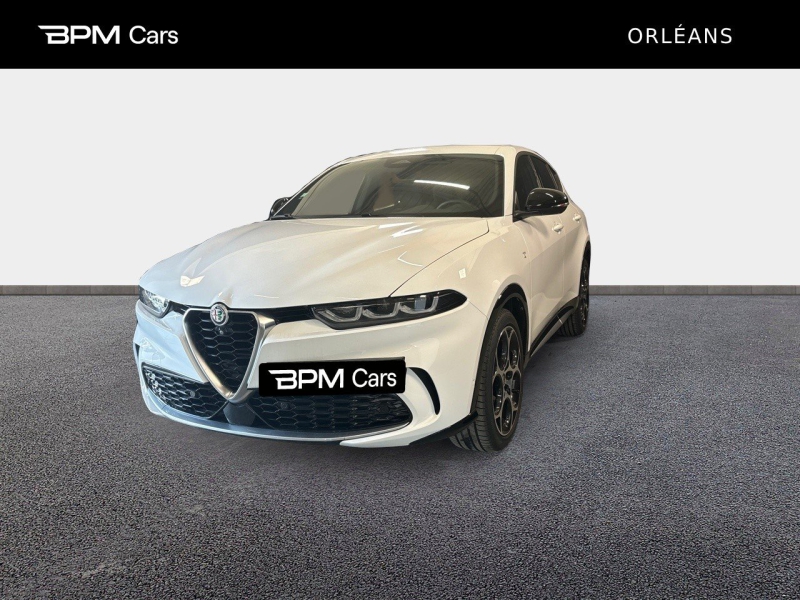 Photo ALFA ROMEO Tonale 1.6 Diesel 130ch Ti TCT