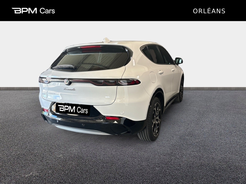 Image ALFA ROMEO Tonale 1.6 Diesel 130ch Ti TCT