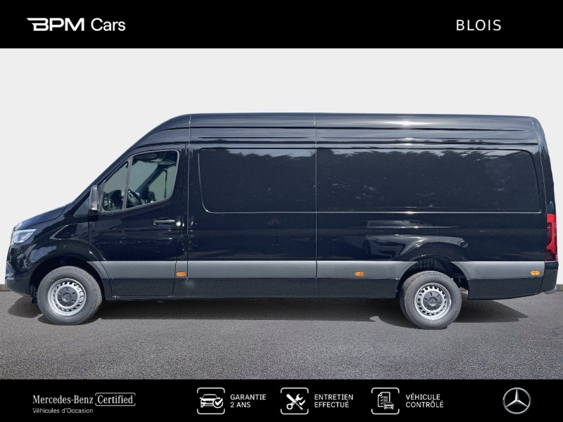 Image MERCEDES-BENZ Sprinter Fg 317 CDI 43 3T5 Pro 9G-Tronic (45 500 HT)
