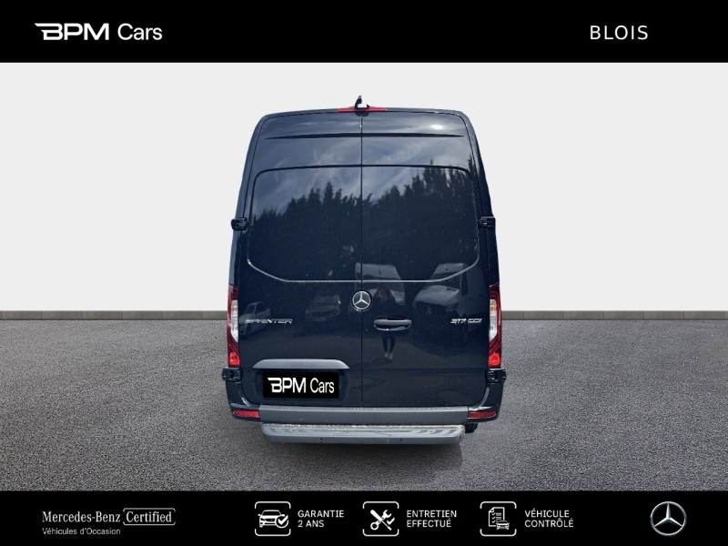 Image MERCEDES-BENZ Sprinter Fg 317 CDI 43 3T5 Pro 9G-Tronic (45 500 HT)