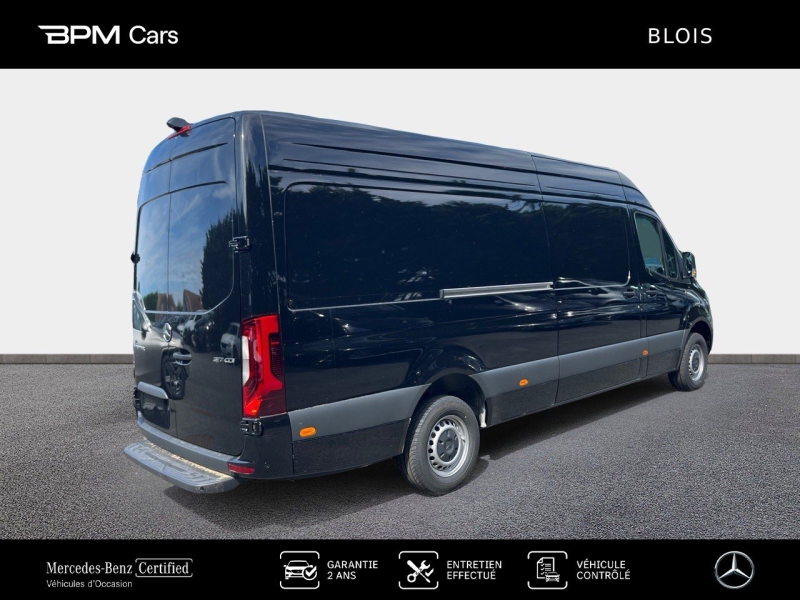 Image MERCEDES-BENZ Sprinter Fg 317 CDI 43 3T5 Pro 9G-Tronic (45 500 HT)