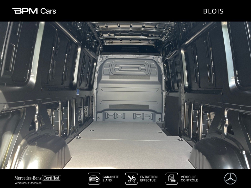 Image MERCEDES-BENZ Sprinter Fg 317 CDI 43 3T5 Pro 9G-Tronic (45 500 HT)