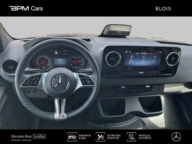 Image MERCEDES-BENZ Sprinter Fg 317 CDI 43 3T5 Pro 9G-Tronic (45 500 HT)