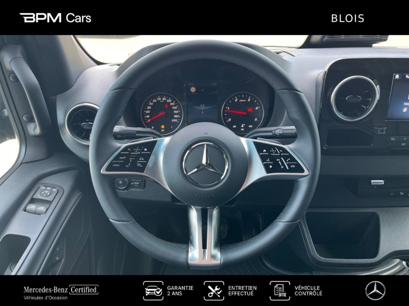 Image MERCEDES-BENZ Sprinter Fg 317 CDI 43 3T5 Pro 9G-Tronic (45 500 HT)