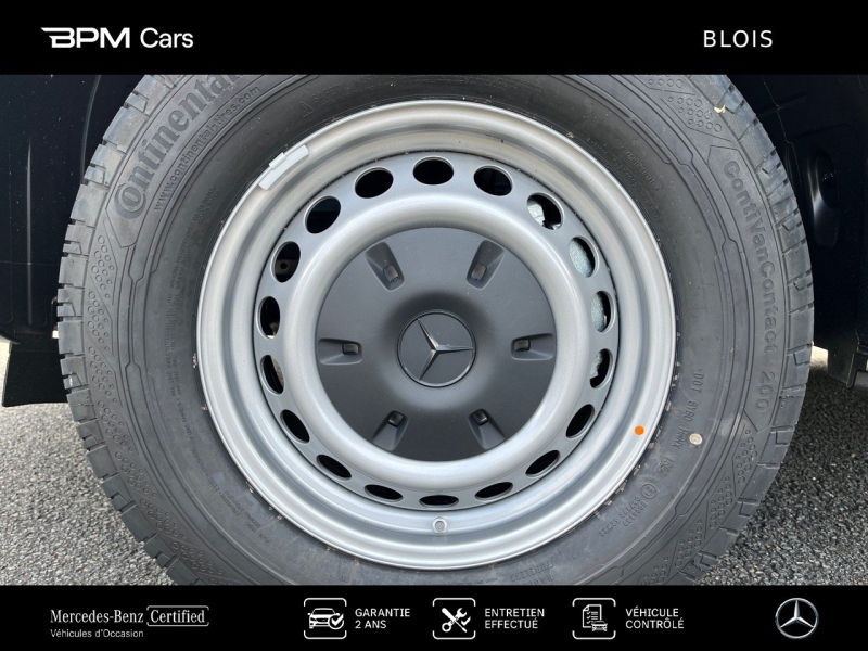 Image MERCEDES-BENZ Sprinter Fg 317 CDI 43 3T5 Pro 9G-Tronic (45 500 HT)