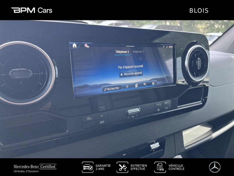 Image MERCEDES-BENZ Sprinter Fg 317 CDI 43 3T5 Pro 9G-Tronic (45 500 HT)