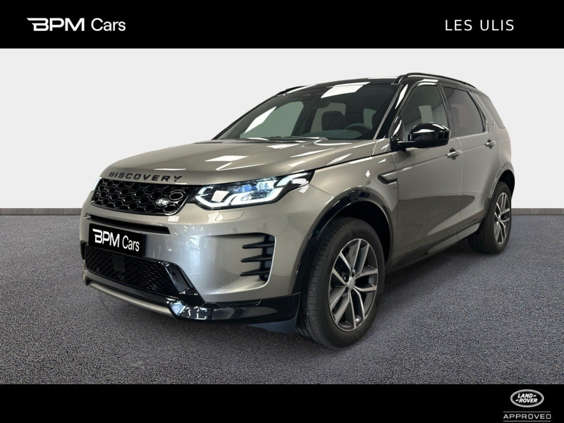 Photo LAND-ROVER Discovery Sport P200 Flex Fuel R-Dynamic SE AWD BVA