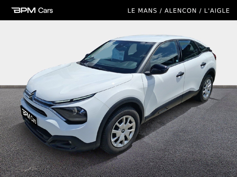 Photo CITROEN C4 BlueHDi 100ch S&S Live Pack Business