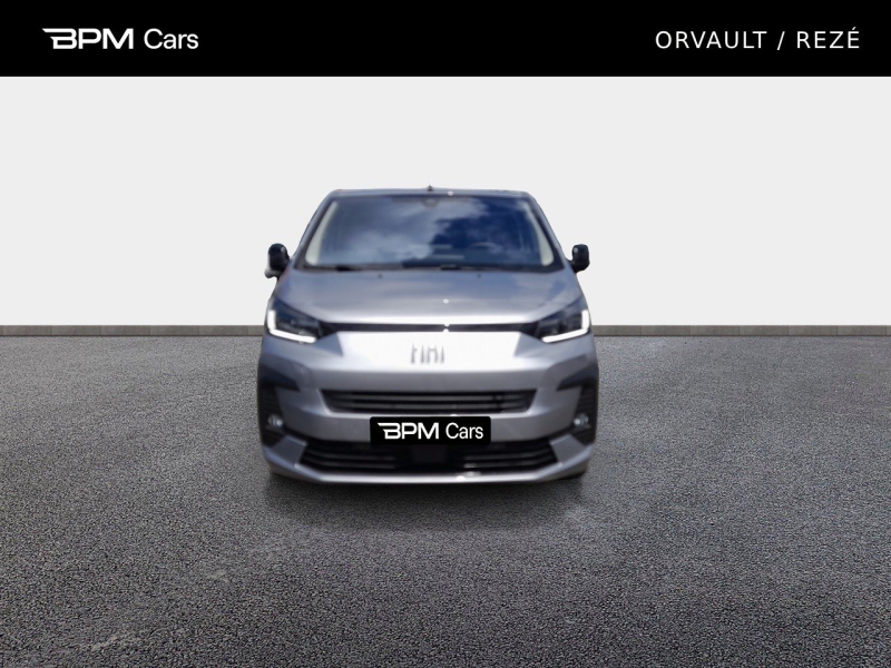 Image FIAT Scudo Fg M 100 kW Batterie 75 kWh Pack Premium Connect