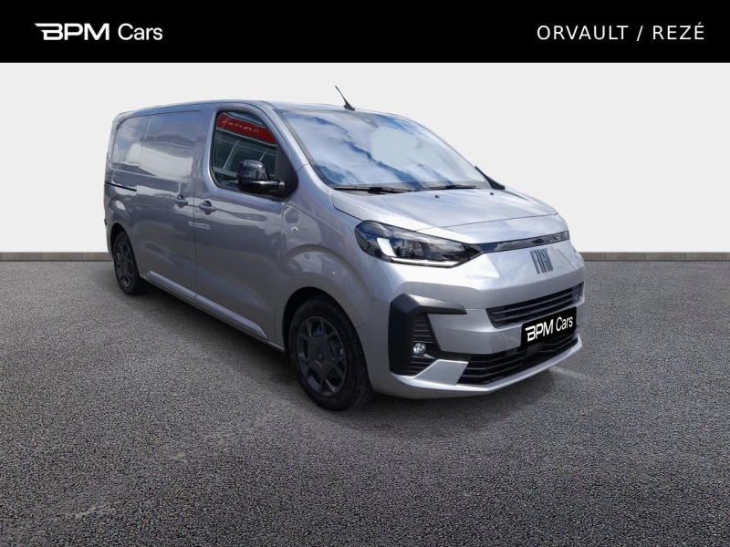 Image FIAT Scudo Fg M 100 kW Batterie 75 kWh Pack Premium Connect