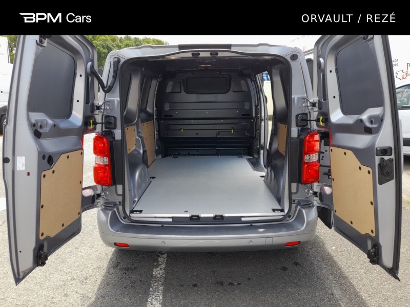 Image FIAT Scudo Fg M 100 kW Batterie 75 kWh Pack Premium Connect