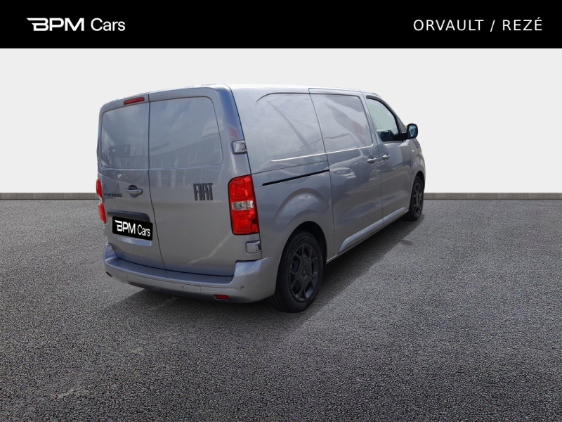 Image FIAT Scudo Fg M 100 kW Batterie 75 kWh Pack Premium Connect