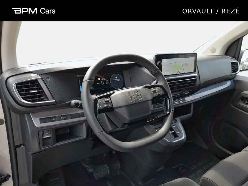 Image FIAT Scudo Fg M 100 kW Batterie 75 kWh Pack Premium Connect