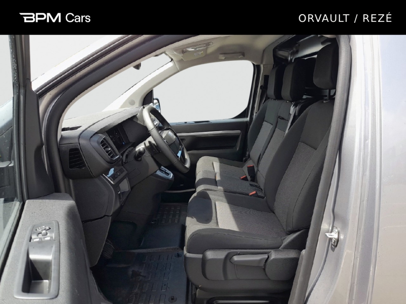 Image FIAT Scudo Fg M 100 kW Batterie 75 kWh Pack Premium Connect