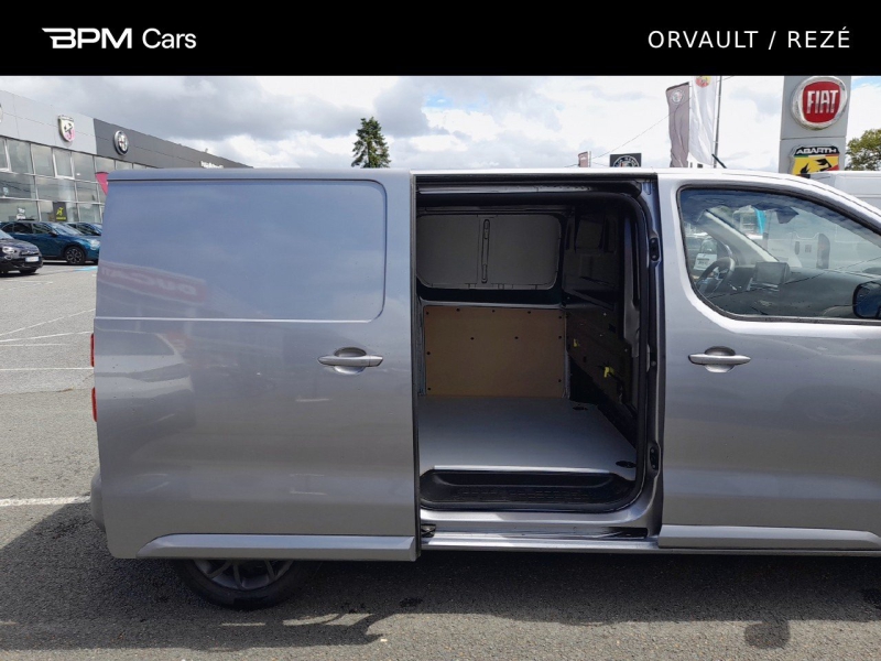 Image FIAT Scudo Fg M 100 kW Batterie 75 kWh Pack Premium Connect