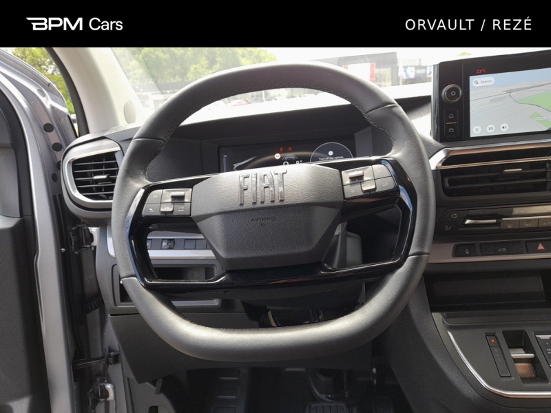 Image FIAT Scudo Fg M 100 kW Batterie 75 kWh Pack Premium Connect