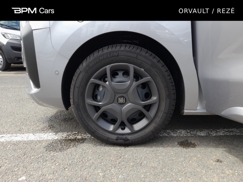 Image FIAT Scudo Fg M 100 kW Batterie 75 kWh Pack Premium Connect