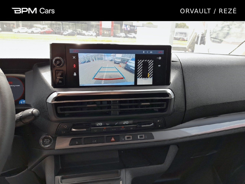 Image FIAT Scudo Fg M 100 kW Batterie 75 kWh Pack Premium Connect