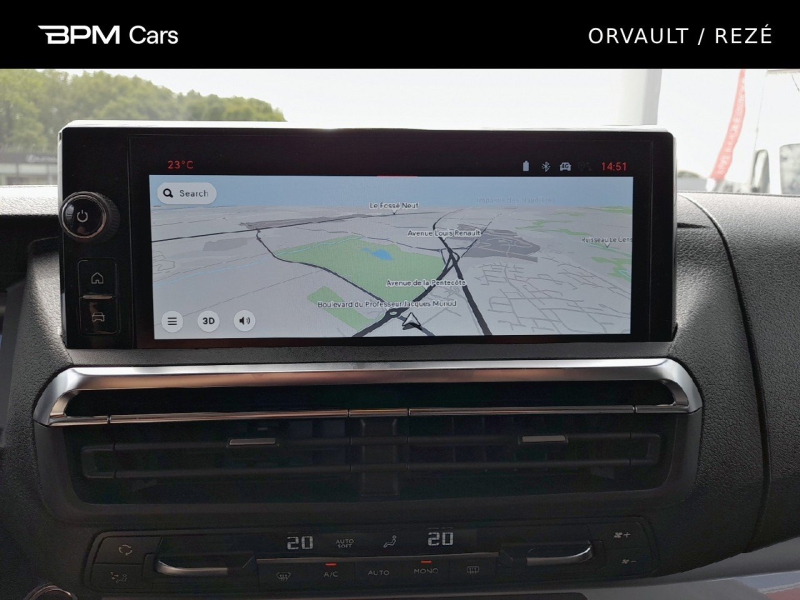 Image FIAT Scudo Fg M 100 kW Batterie 75 kWh Pack Premium Connect