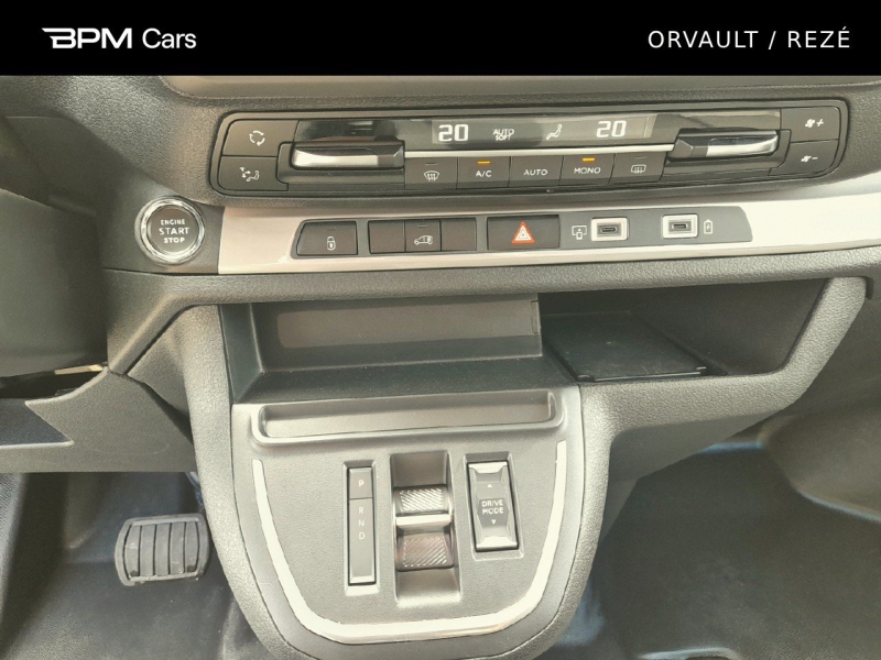 Image FIAT Scudo Fg M 100 kW Batterie 75 kWh Pack Premium Connect