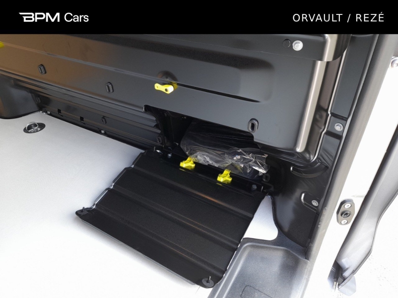 Image FIAT Scudo Fg M 100 kW Batterie 75 kWh Pack Premium Connect